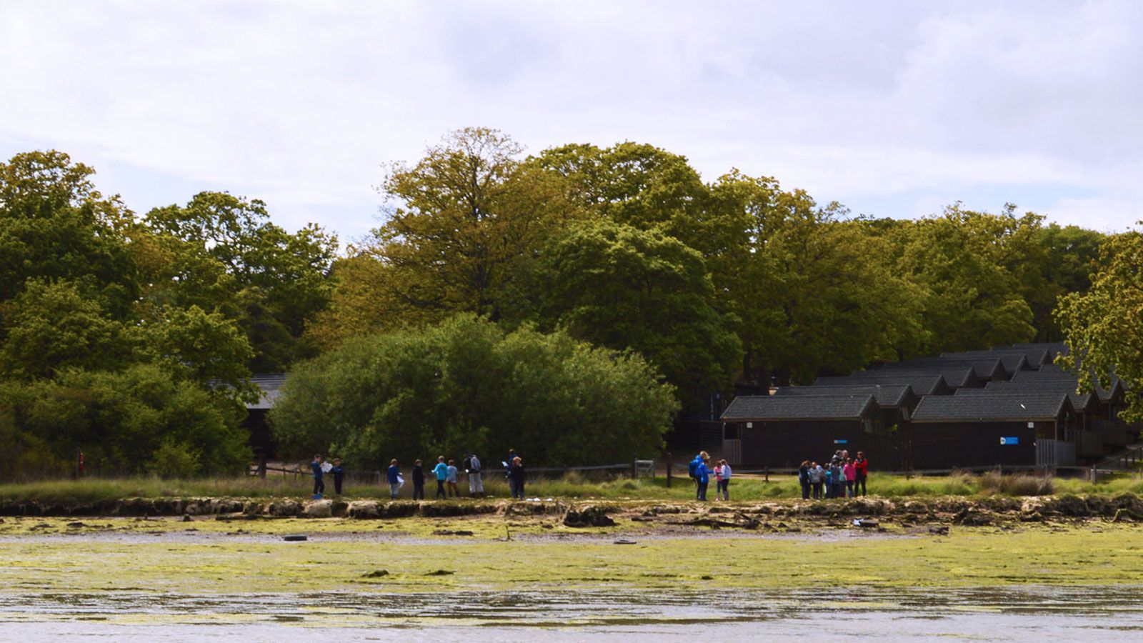 PGL Little Canada Adventure on Isle of Wight PGL Adventures